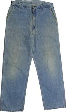 80s Vintage OshKosh B'gosh Workwear Jeans 33